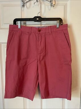 Tommy Hilfiger Men's Classic Fit Coupe Classique Casual Sporty Short Size 32 NWT